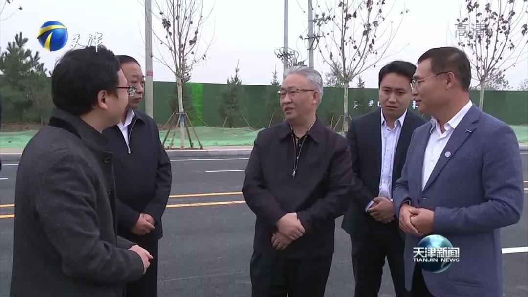 【要闻】张国清市长亲临开云网页版网站登录入口-开云(中国)生产基地现场调研指导